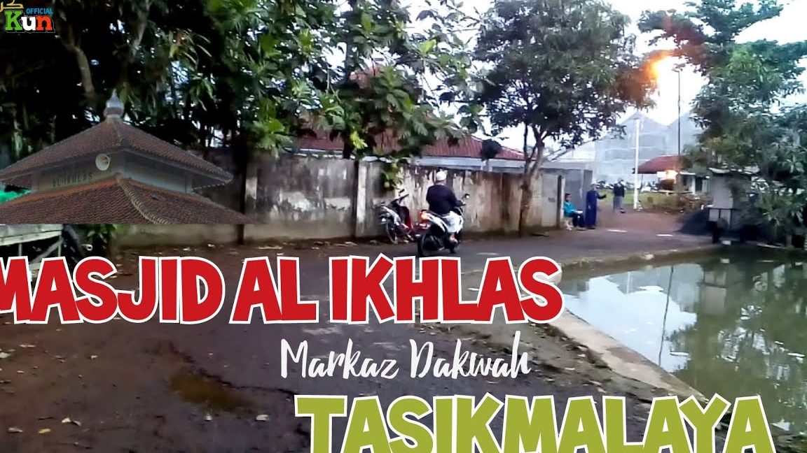 Masjid Al Ikhlas Markaz Dakwah Tasik 5 Masjid Al Ikhlas Markaz Dakwah Tasik