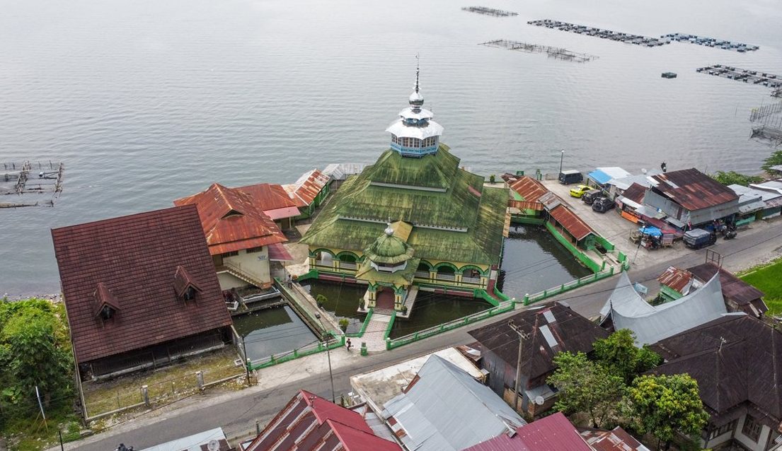 masjid al ikhsan cisoka