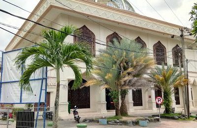 Masjid Al-Ikhwan Balikpapan Baru 1 masjid al ikhwan balikpapan baru