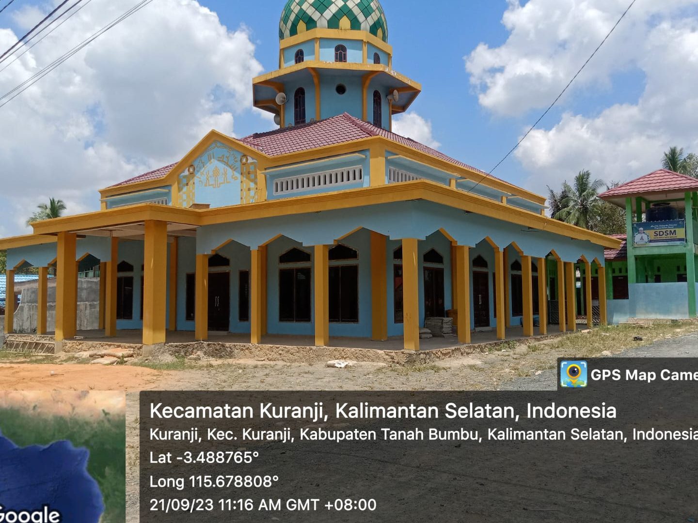 Masjid Al-Ikhwan 2 Masjid Al-Ikhwan