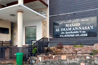 masjid al imam an nasai