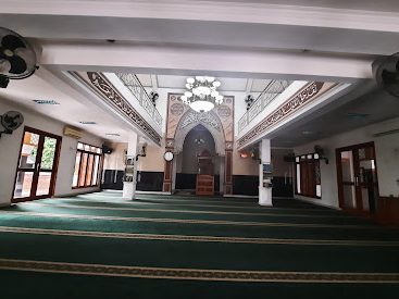 Masjid Al Imam Atturmudzi 1 masjid al imam atturmudzi