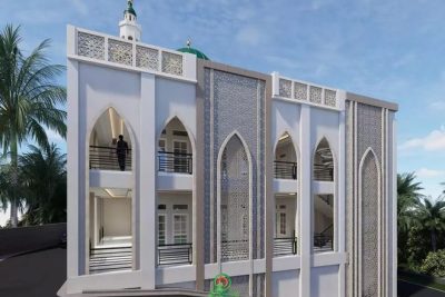 Masjid Al- Iqbal 1 masjid al iqbal