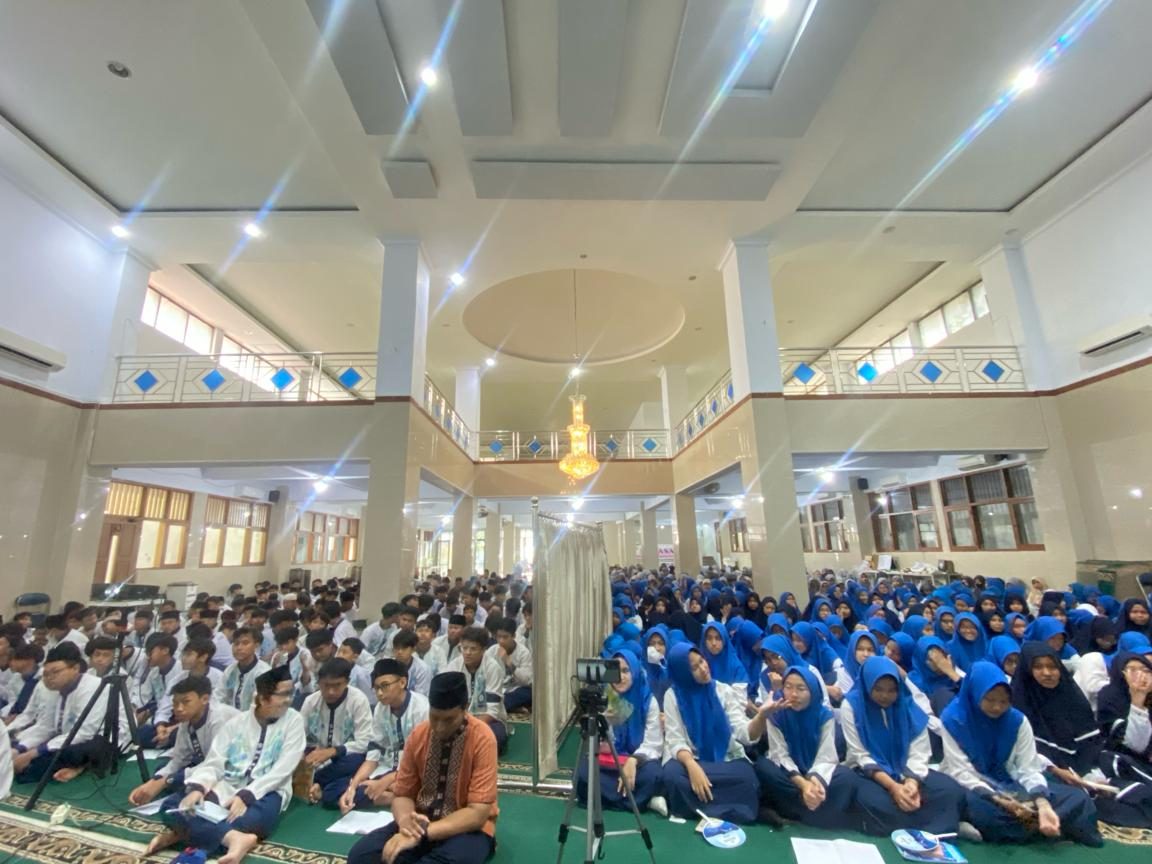 Masjid Al Irsyad Tegal