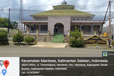 masjid al istiqomah 1