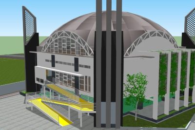 masjid al istiqomah grand duta tangerang
