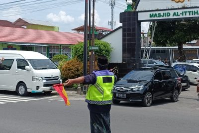 masjid al ittihaad ketandan raya banguntapan