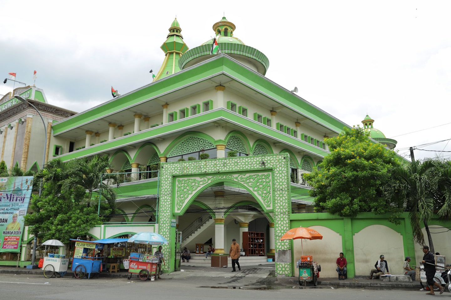 Masjid Al-ittihad