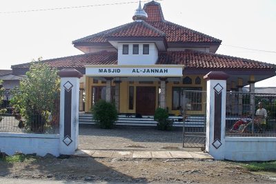 masjid al jannah