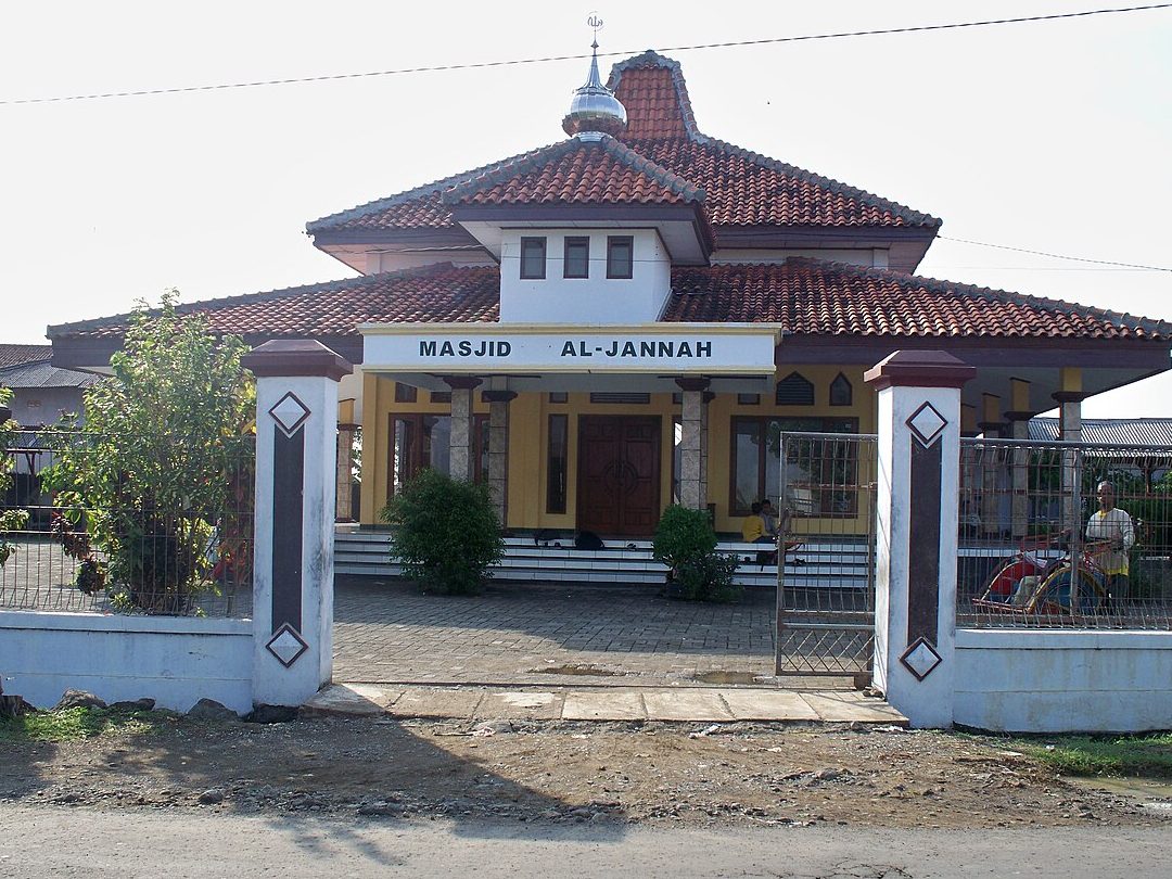 Masjid Al Jannah