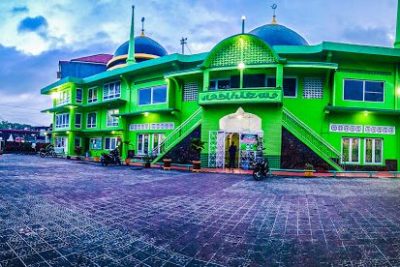 Masjid Al-Jihad Taman Kopo Katapang 1 masjid al jihad taman kopo katapang