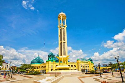 Masjid Al Karomah 1 masjid al karomah