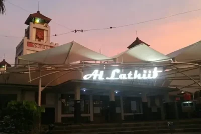 masjid al lathiif
