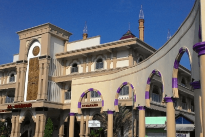 masjid al mabrur