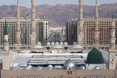 Masjid Al-Madinah 1 masjid al madinah