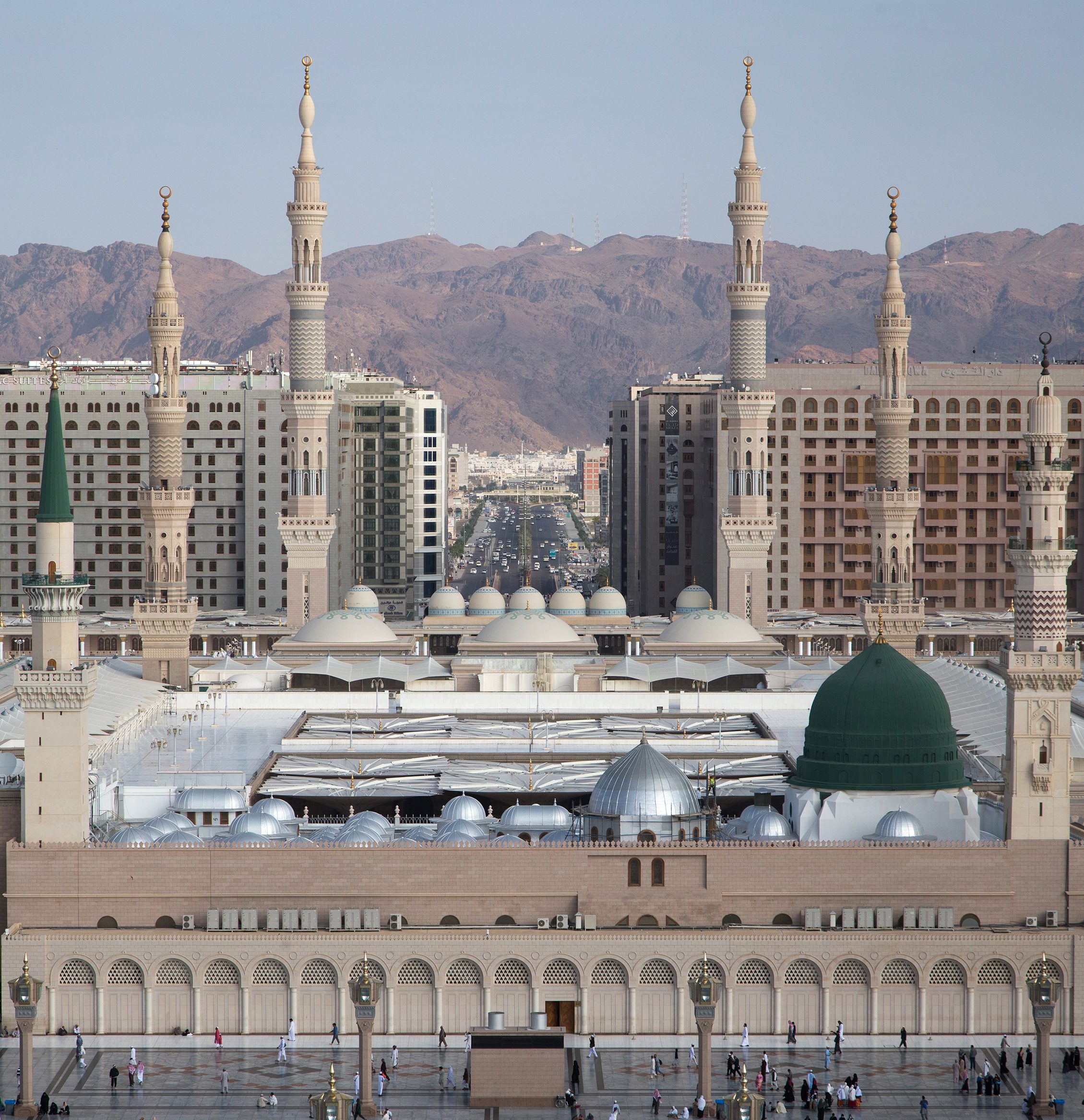 Masjid Al-Madinah