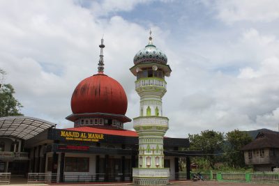 masjid al manaar