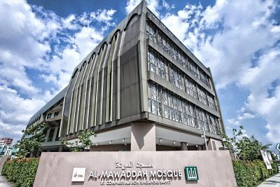 masjid al mawaddah