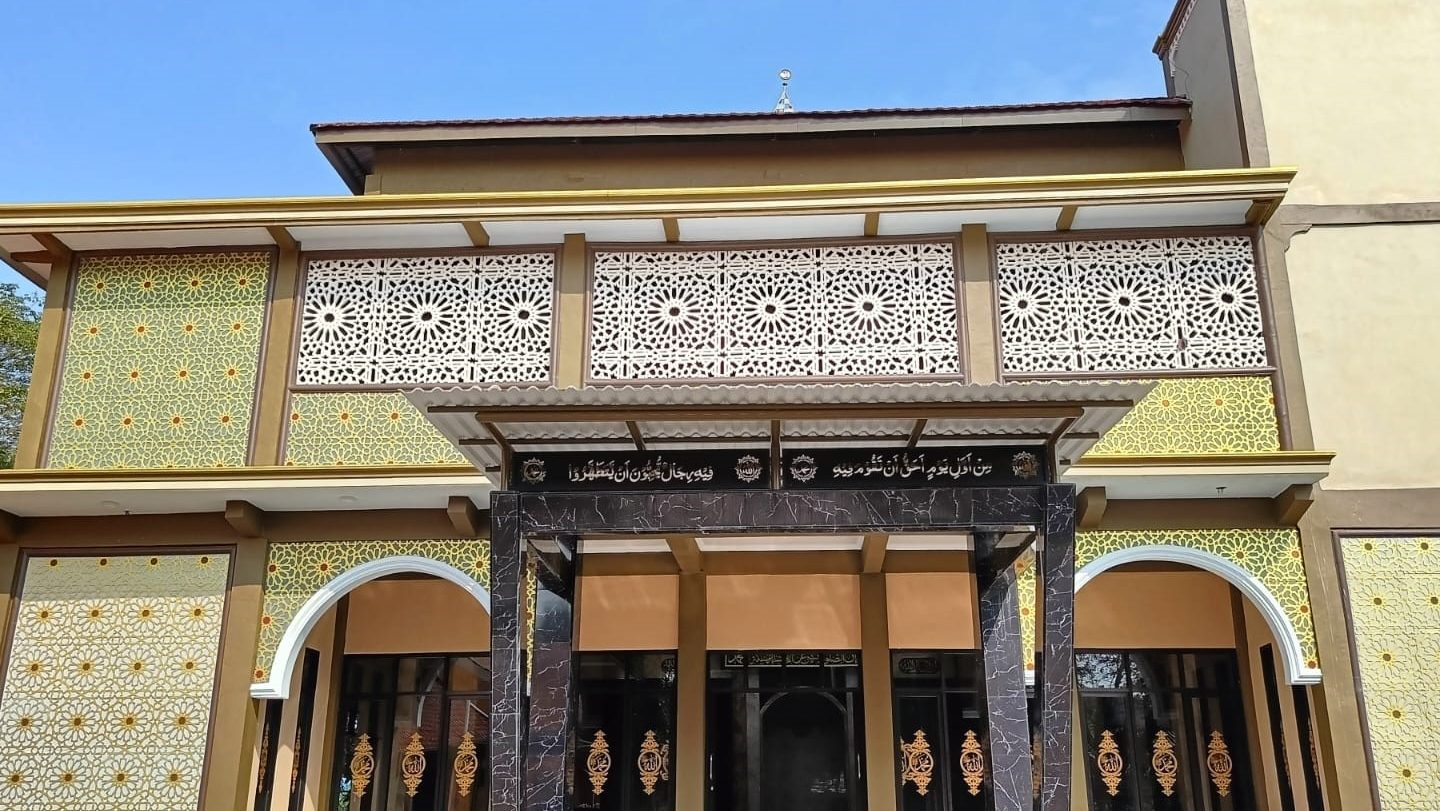 Masjid Al-Mizan