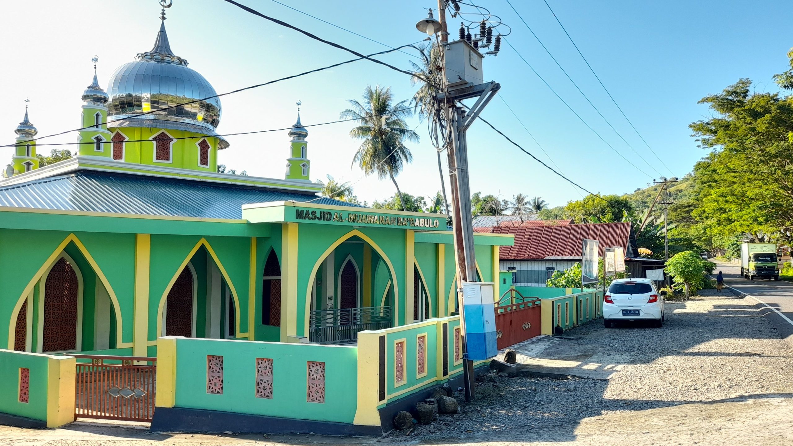 Masjid Al-Muawanah