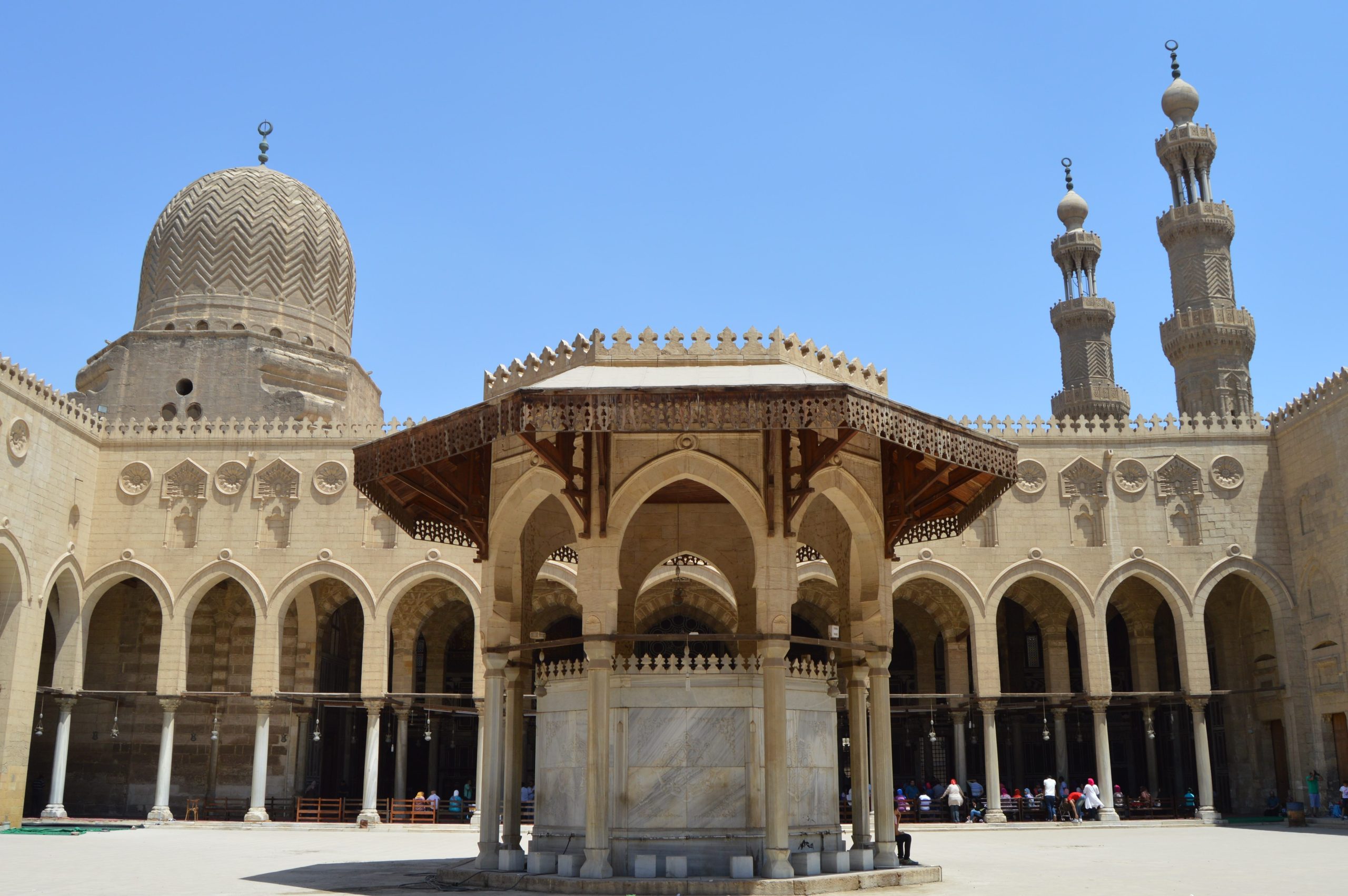 Masjid Al Muayyad 4 Masjid Al Muayyad