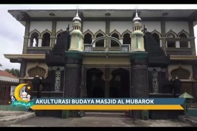 masjid al mubarok boling