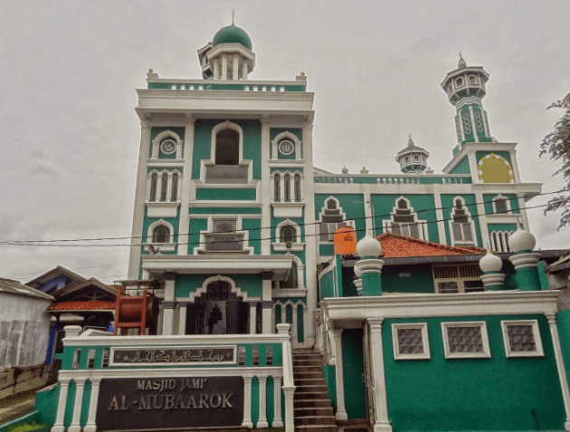 Masjid Al Mubarok