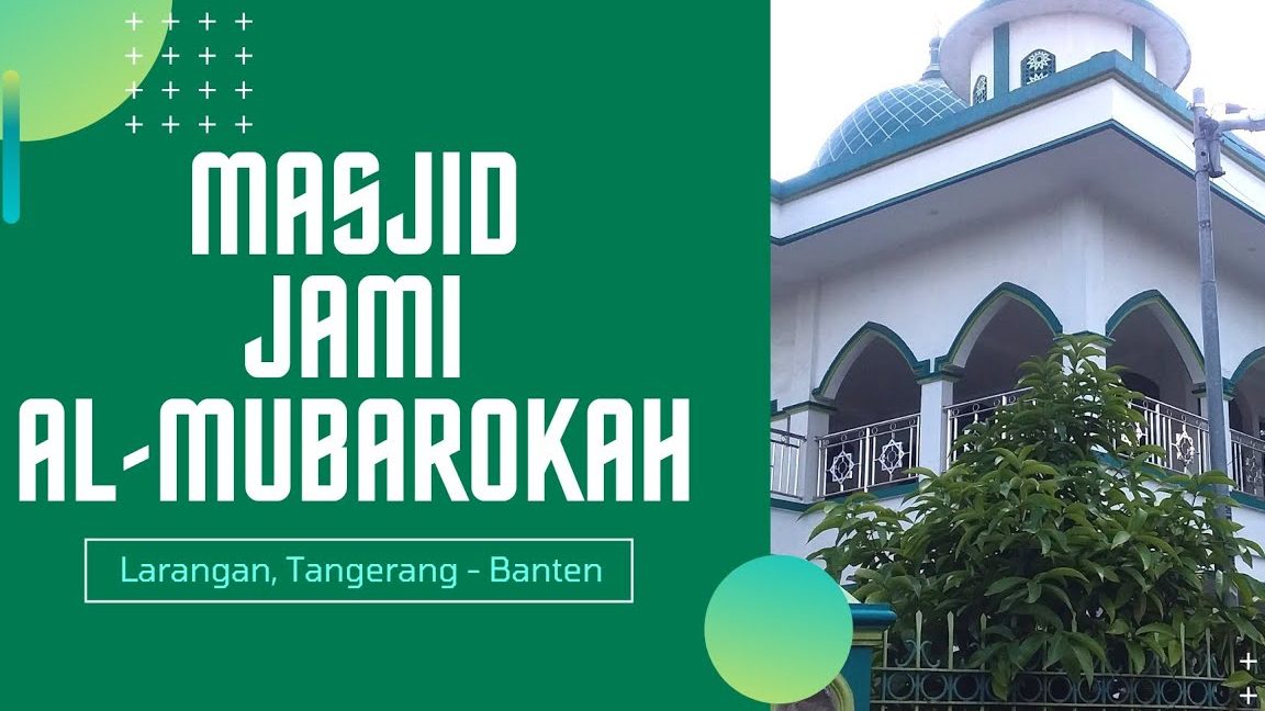 Masjid Al Mubarokah Kp. Larangan