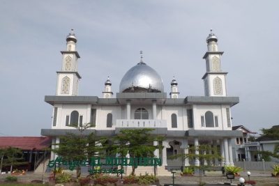 Masjid Al- Muhajirin 1 masjid al muhajirin 2