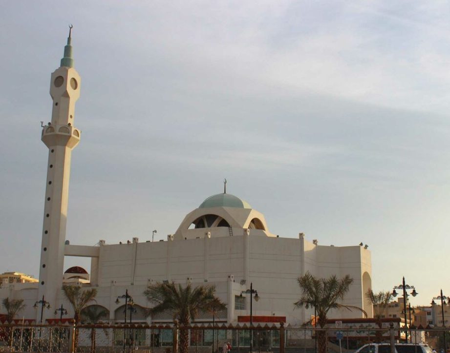 MASJID AL MUHAJIRIN- BILAL BIN RABBAH