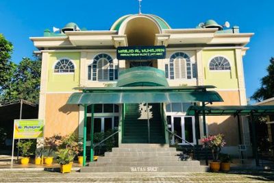 masjid al muhajirin blok c