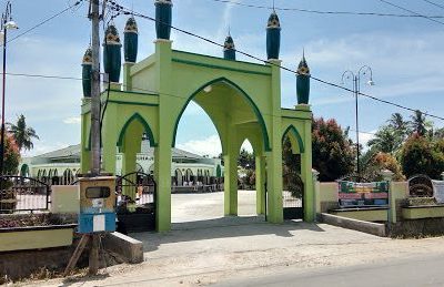 Masjid AL-MUHAJIRIN Koya Barat 1 masjid al muhajirin koya barat