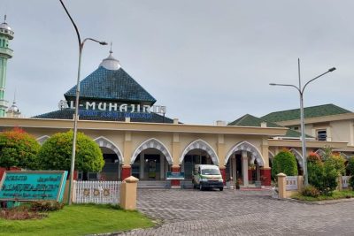 masjid al muhajirin pmi 2