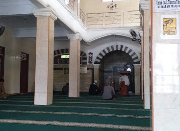 Masjid Al-Muhdi 1 masjid al muhdi