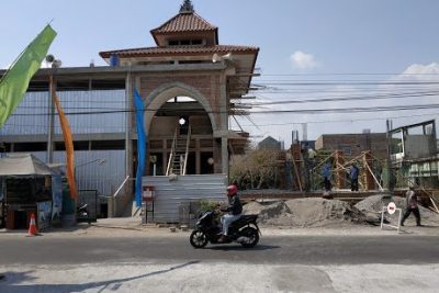 masjid al muhibbah banguntapan