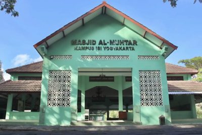 Masjid Al Muhtar ISI Yogyakarta 1 masjid al muhtar isi yogyakarta