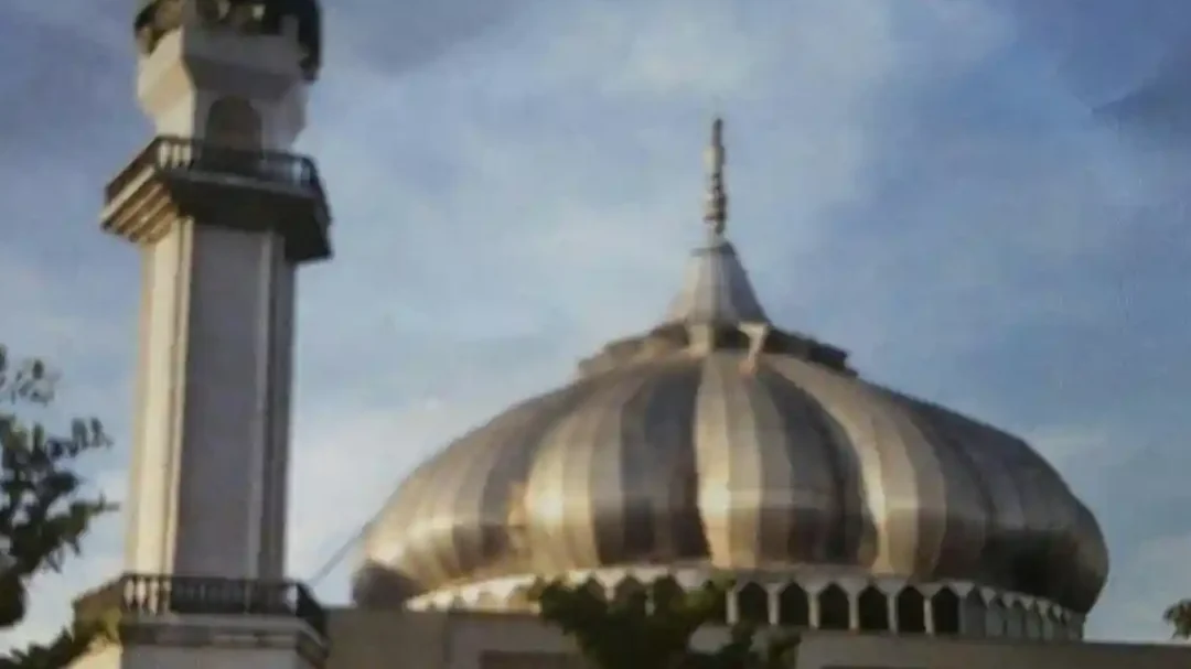 Masjid Al Mujahidin Belitung Banjarmasin 3 Masjid Al Mujahidin Belitung Banjarmasin