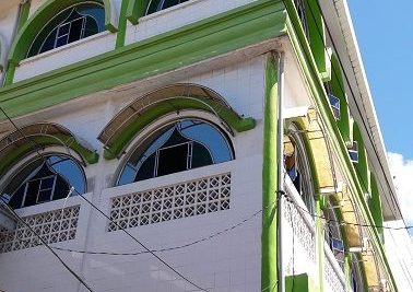 masjid al mujahidin kuta bali