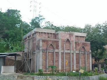 Masjid Al Mujahidin Mamuju Sulawesi Barat 7 Masjid Al Mujahidin Mamuju Sulawesi Barat