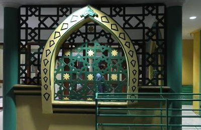 masjid al mujahidin orchid park batam centre