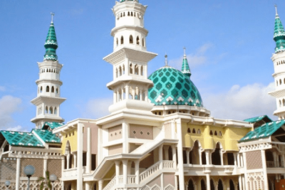 Masjid Al Mujahidin Selong 1 masjid al mujahidin selong
