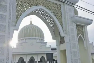 Masjid Al - Mukarramah Ulee Ceue Mukim Kuta Jeumpa Kecamatan Jeumpa Kabupaten Bireuen Desa Pulo Lawang Jeumpa Dusun Blang 1 masjid al mukarramah ulee ceue mukim kuta jeumpa kecamatan jeumpa kabupaten bireuen desa pulo lawang jeumpa dusun blang