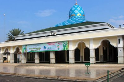 Masjid Al Mukarromah 1 masjid al mukarromah