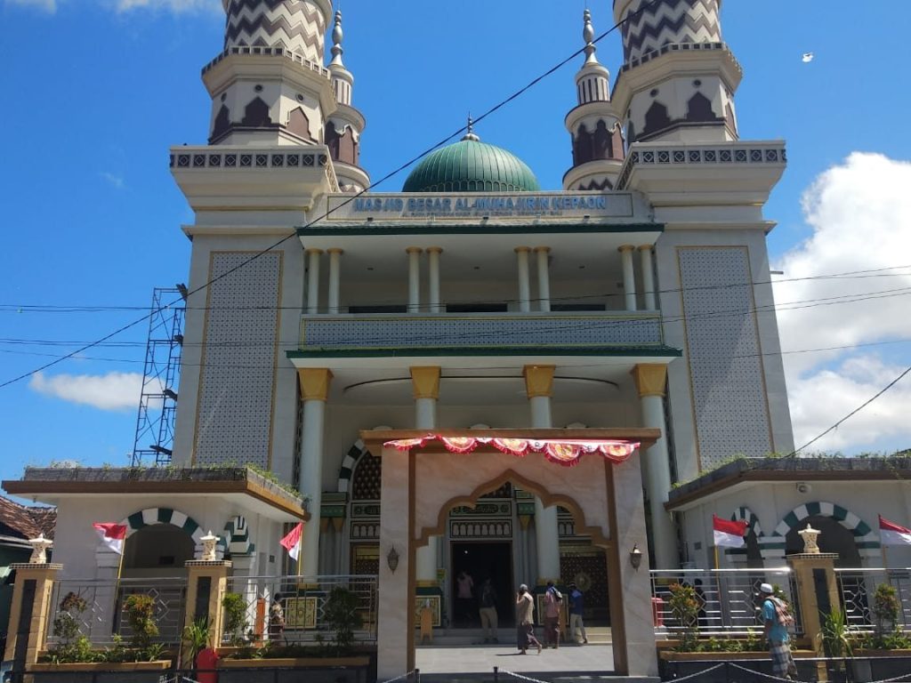 Masjid Al Mu'min Kabemben Balaraja 1 masjid al mumin kabemben balaraja