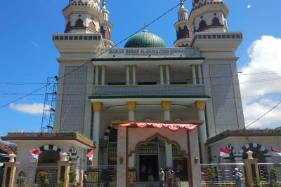 Masjid Al Mu'min Kabemben Balaraja 1 masjid al mumin kabemben balaraja