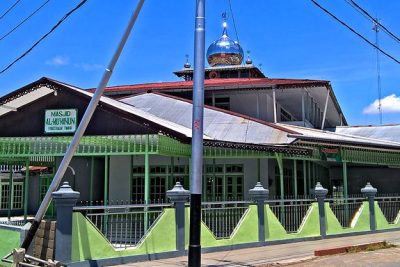 masjid al muminun