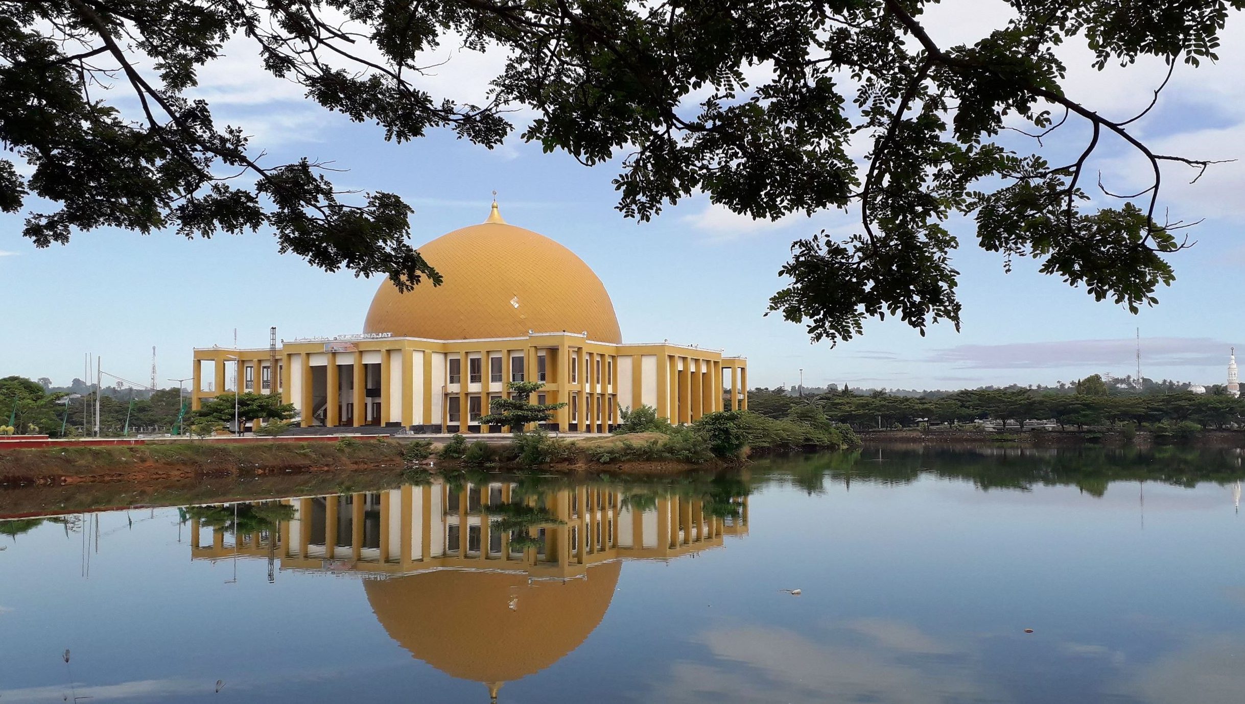 Masjid Al-Muna