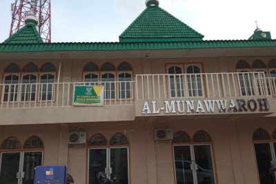 Masjid Al-Munawwaroh 1 masjid al munawwaroh
