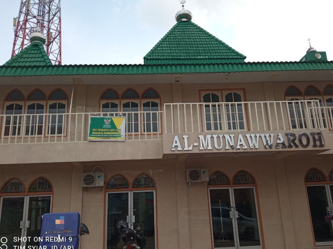 Masjid Al-Munawwaroh