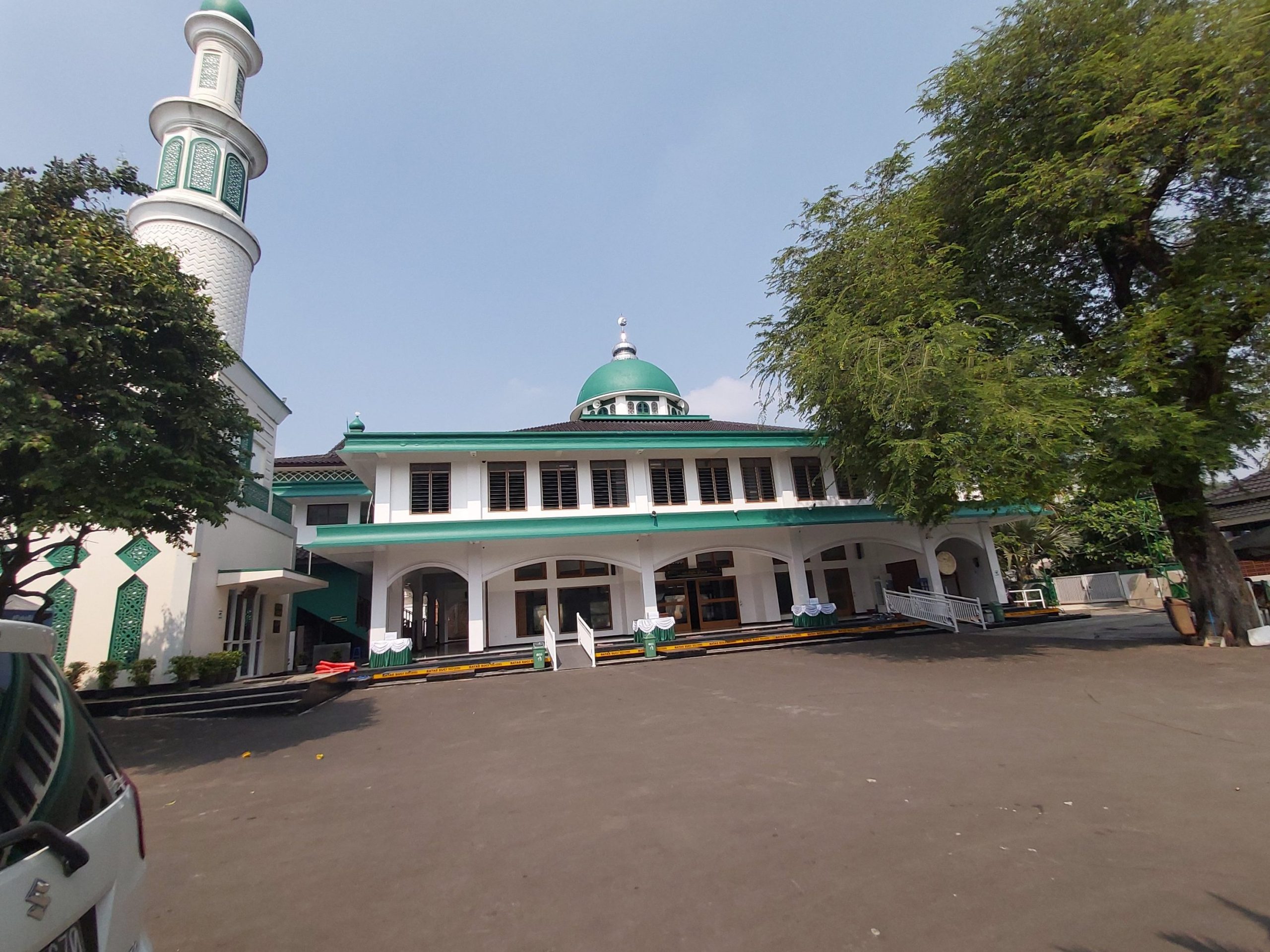 Masjid Al-Murtadhlo Jopaitan